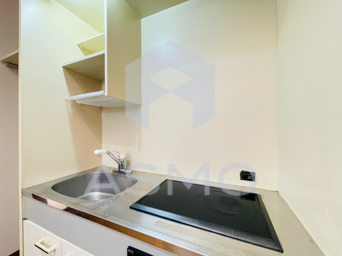 キッチン　同マンション別部屋　参考写真