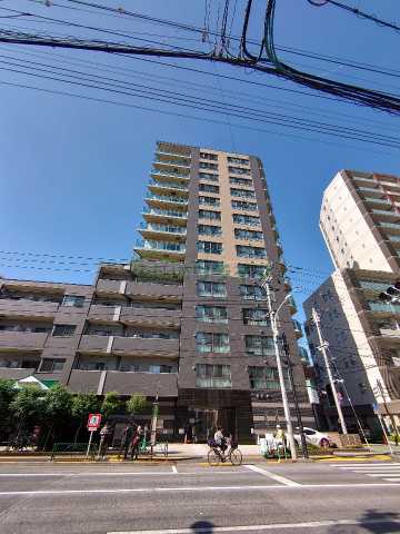 建物外観　フォレンツタワー文京千石