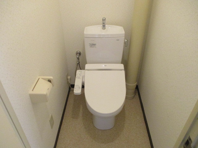 サンパレス新大阪のトイレ写真