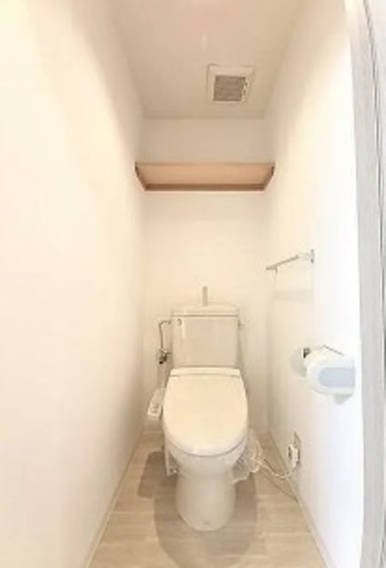 メゾンM・Tのトイレ写真