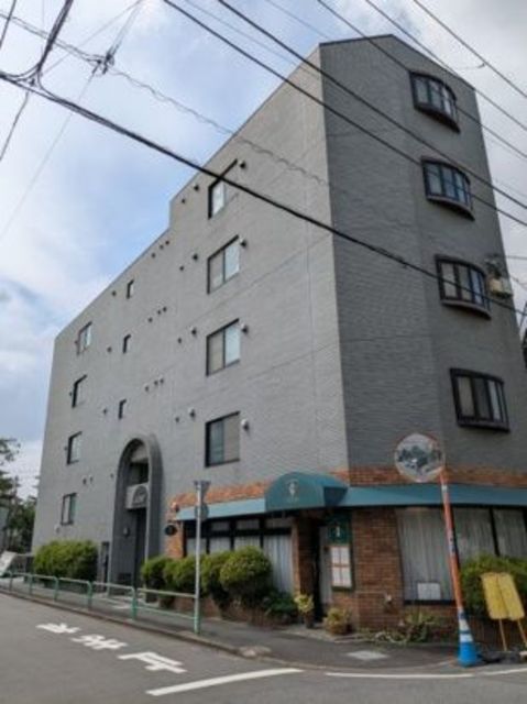 メゾンM・Tの外観写真