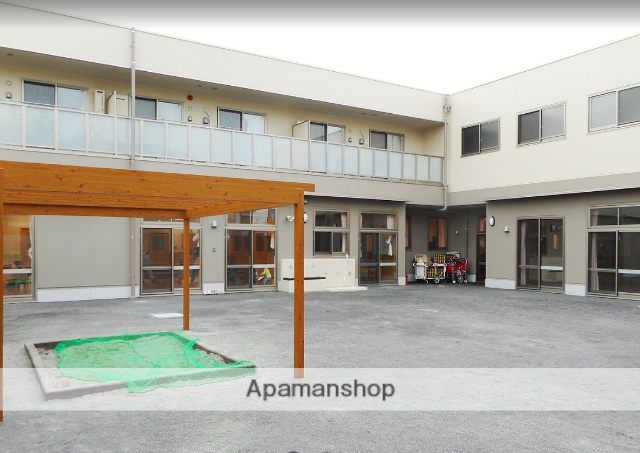 幼稚園・保育園　アスク長後保育園（幼稚園・保育園）まで600m