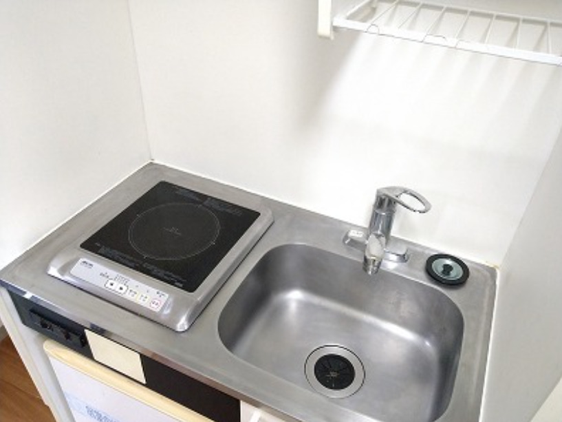 キッチン　他のお部屋の参考写真となります。