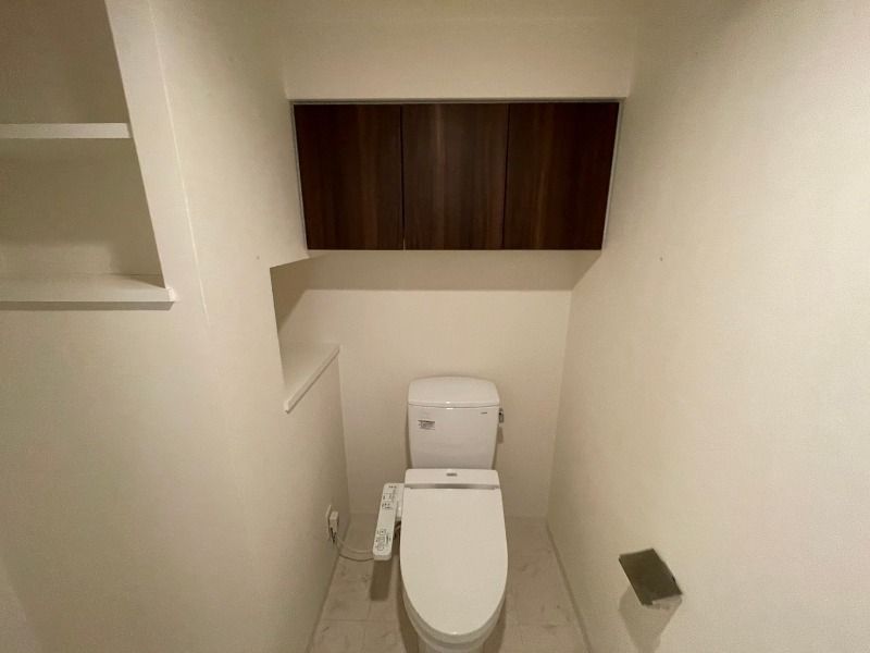 トイレ　グランパーク町屋　荒川区町屋８