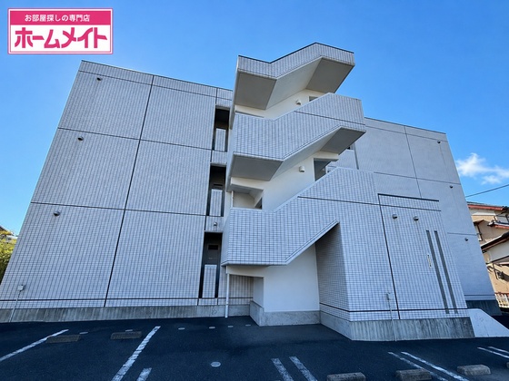 建物外観　建物外観