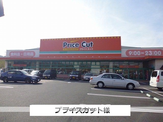 その他　プライスカット（その他）まで800m