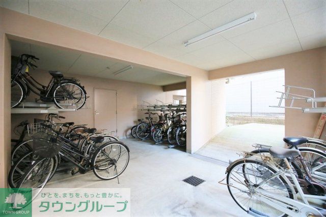 その他　駐輪場