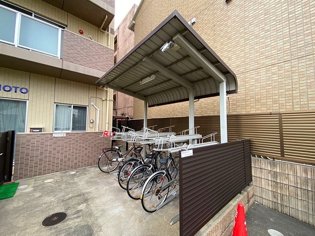 その他　駐輪場