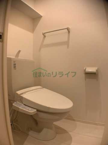 トイレ　別間取り参考写真