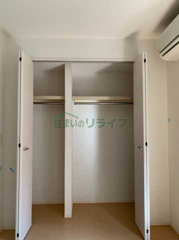 収納　別間取り参考写真