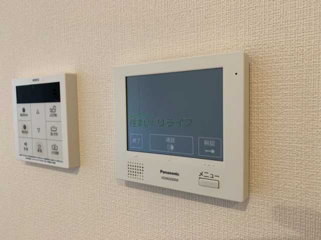 セキュリティ　別間取り参考写真