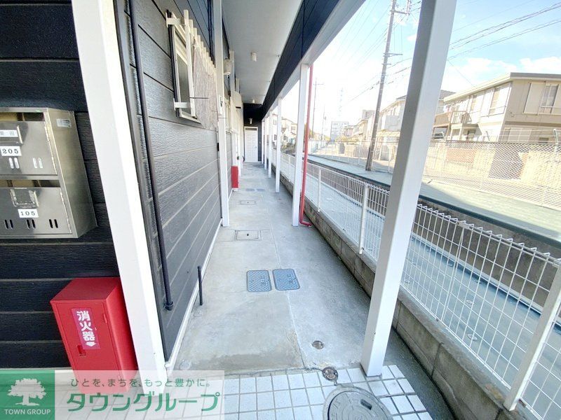 その他　バルコニー