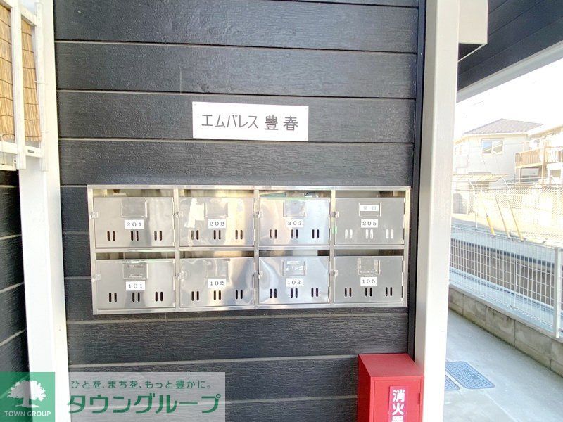その他共有部分　エントランス