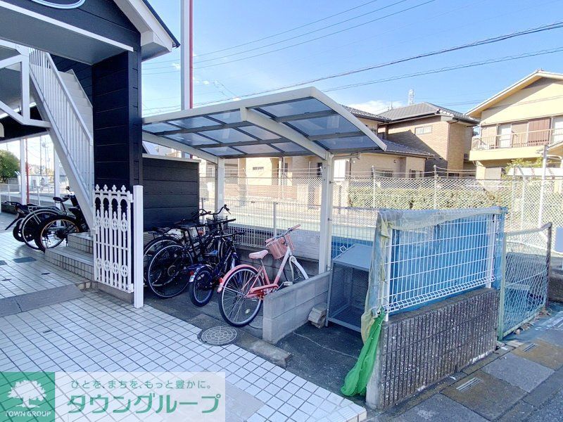 庭　駐車場