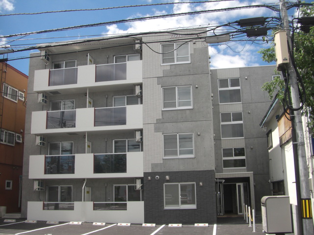 建物外観　★人気のオール都市ガス仕様！エアコン、システムキッチン完備！