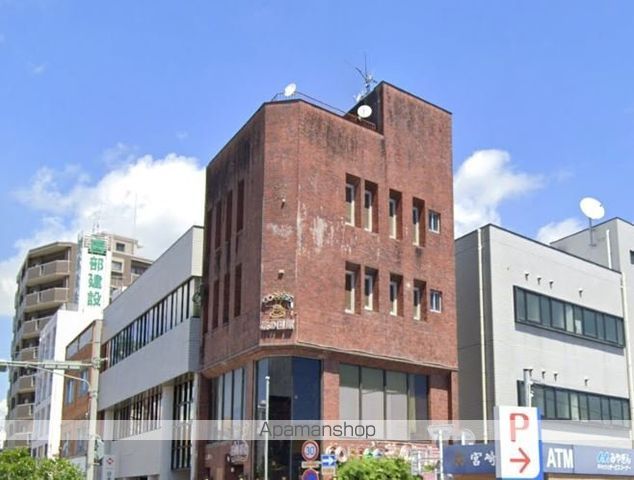 レトロ南宮崎の外観写真