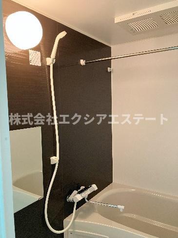 ヴェルジュ福町グランスイートの風呂写真