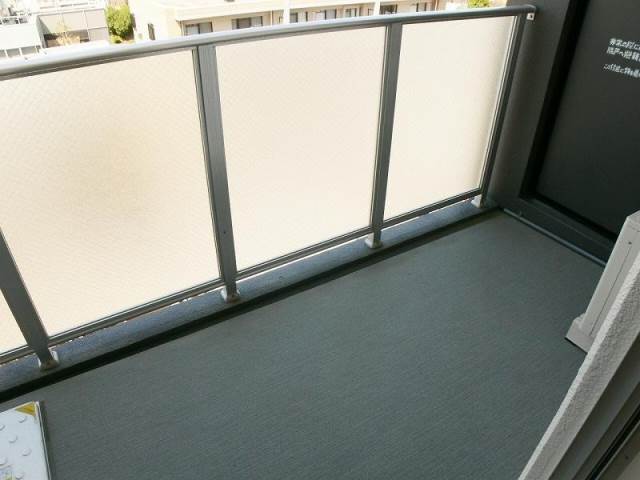 バルコニー　同型イメージ