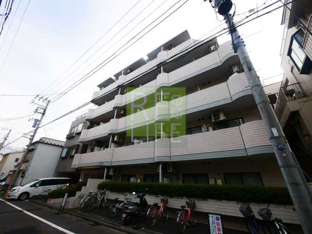 シャルマンコーポ本所の外観写真