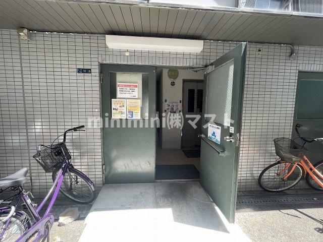 阿倍野物語の外観写真