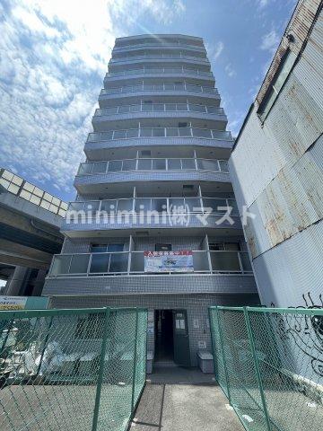 阿倍野物語の外観写真