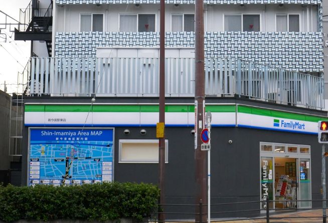 阿倍野物語の周辺写真