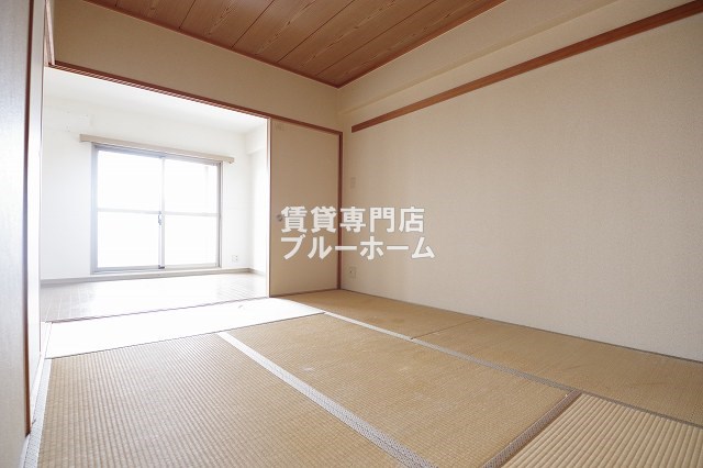南海本線 堺駅 徒歩14分 15階建 築29年の内装写真