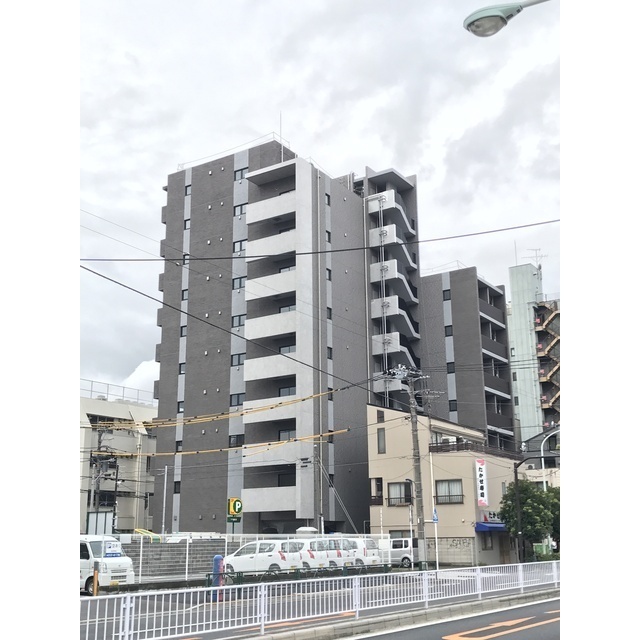 デルックス田端の外観写真