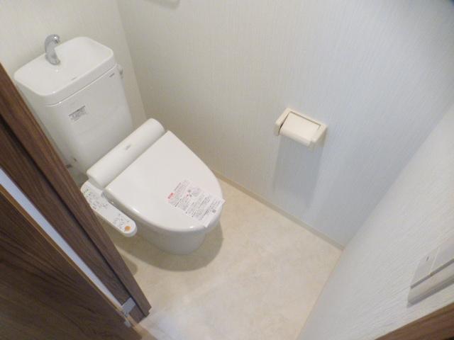 トイレ　トイレ※別部屋参考写真