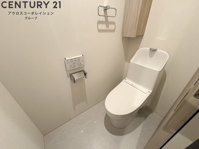 トイレ　綺麗なトイレです
