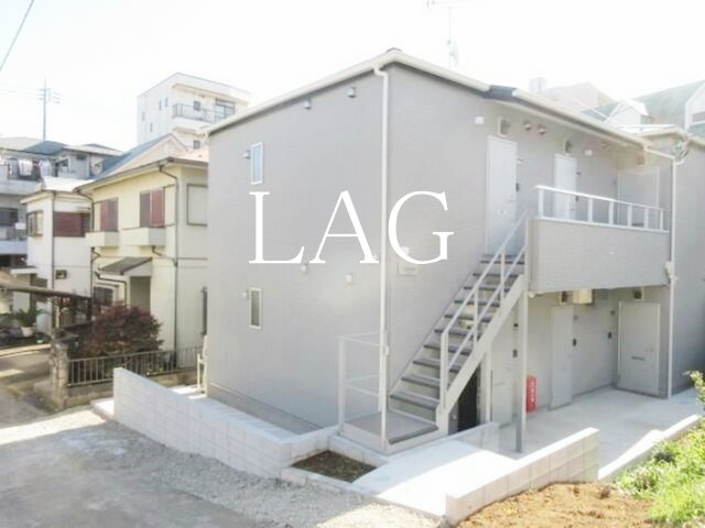 建物外観　外観です。
