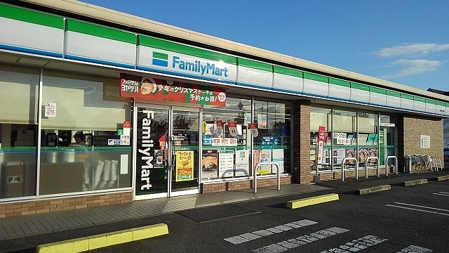 その他　ファミリーマート板野川端店様（その他）まで850m