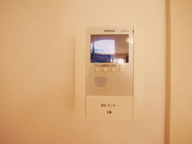 セキュリティ　ＴＶドアホン