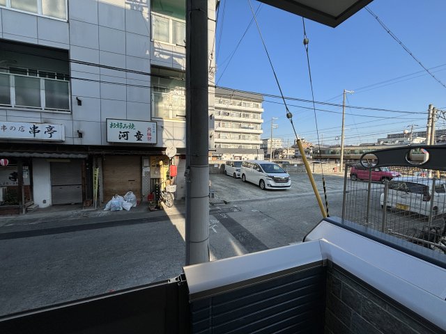 眺望