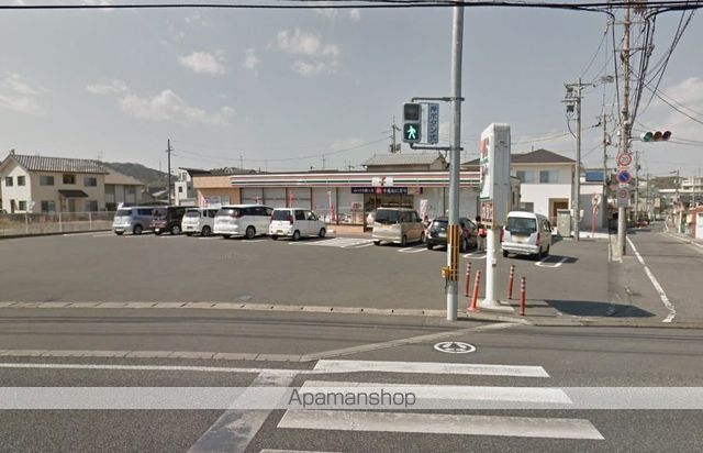 コンビニ　セブンイレブン下伊福西町店（コンビニ）まで309m