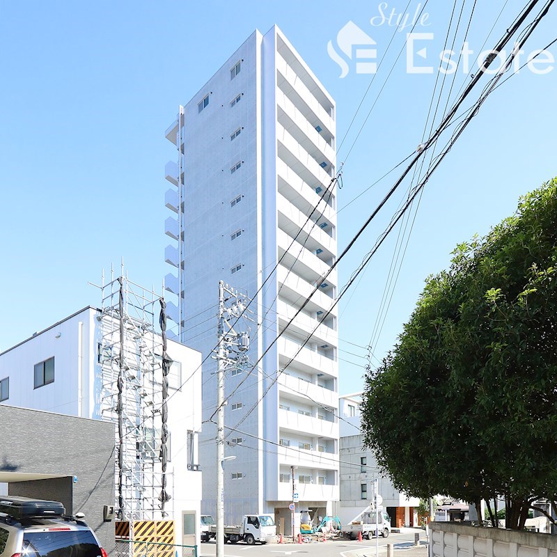 1K Mansion in Naka-ku, Nagoya, Aichi