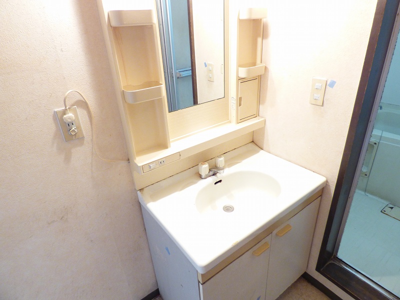 西武多摩川線 多磨駅 徒歩7分 2階建 築37年の内装写真