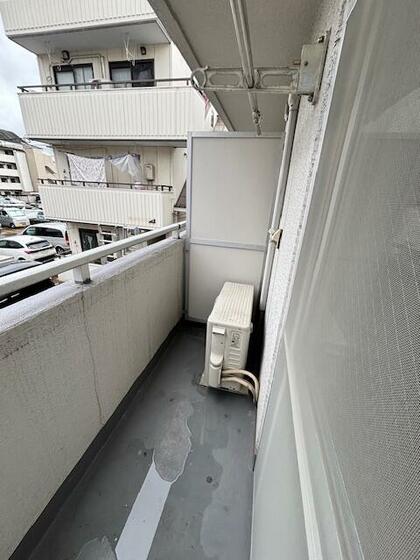 ＪＲ総武線 平井駅 徒歩7分 3階建 築34年の内装写真