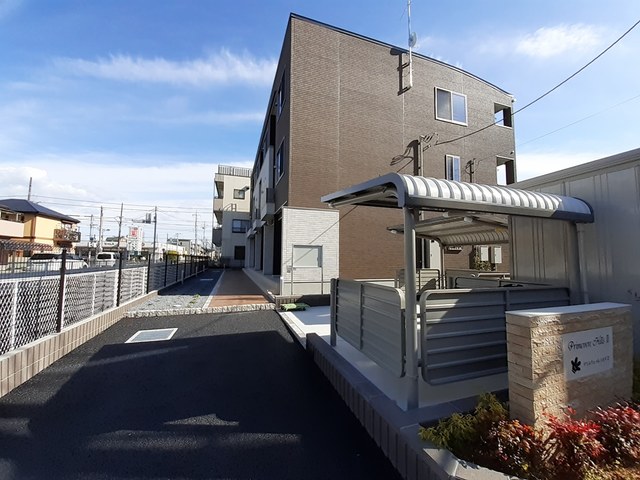 プリムヴェールヒルズIIの外観写真