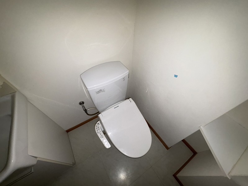 つばらつばらのトイレ写真