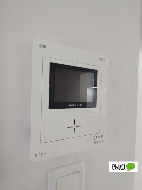 セキュリティ　同物件別部屋