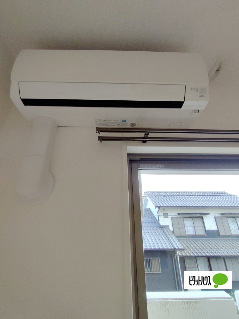 その他設備　同物件別部屋