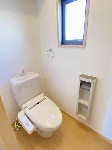 クレール南光台のトイレ写真