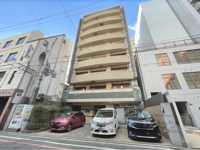 ALBA烏丸御池の外観写真