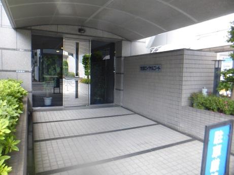東京ロイヤルコートの外観写真