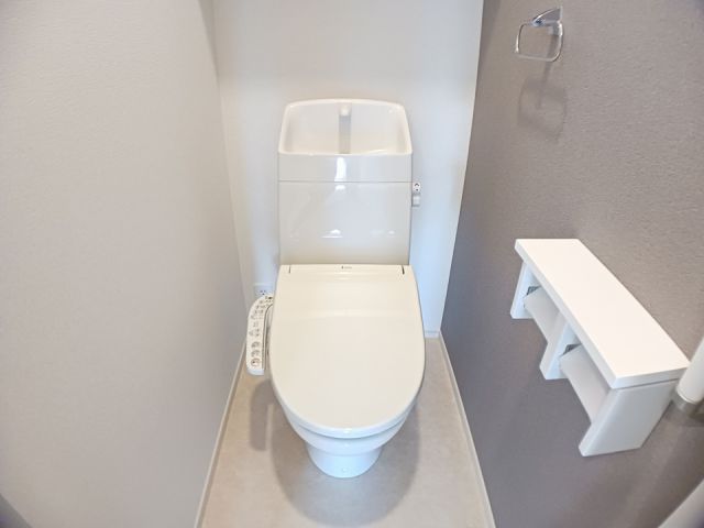 メゾン ラ シャンスSのトイレ写真