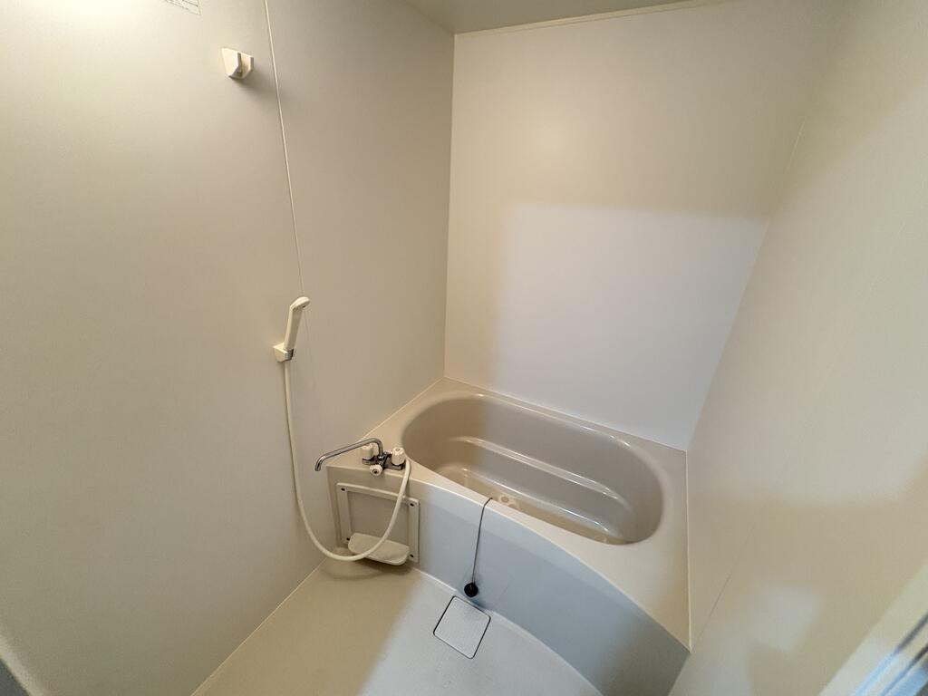 南田辺5丁目貸家の風呂写真