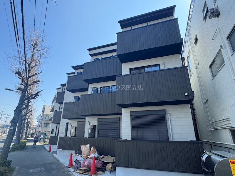 多摩都市モノレール 柴崎体育館駅 徒歩12分 築1年