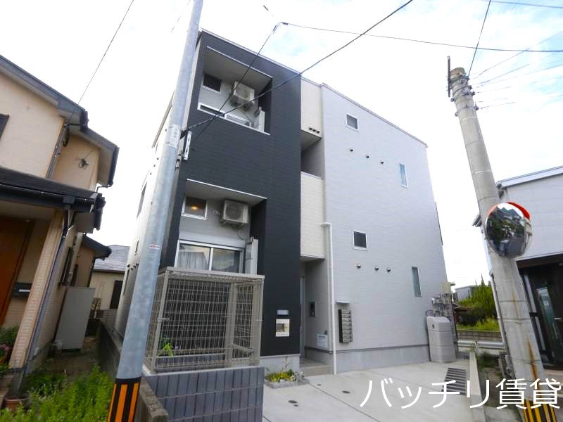 ハーモニーテラス和白東IIの外観写真