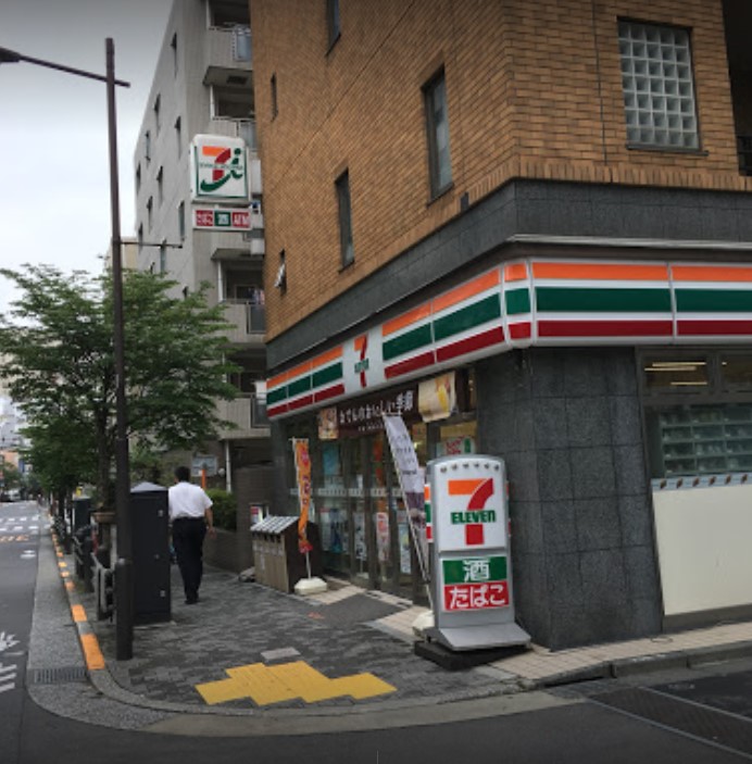 ＪＲ総武線快速 馬喰町駅 徒歩1分 14階建 築9年の周辺写真